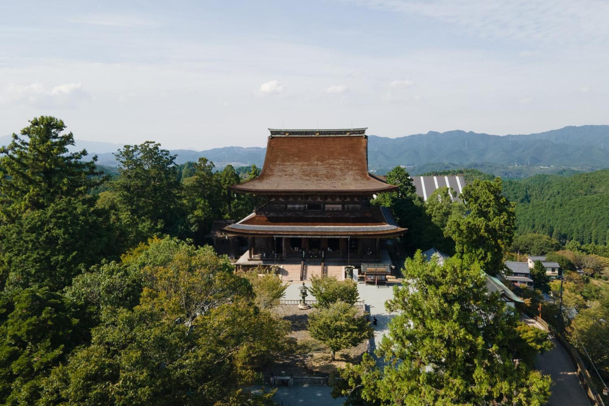 JW Marriott Hotel Nara Exteriör bild