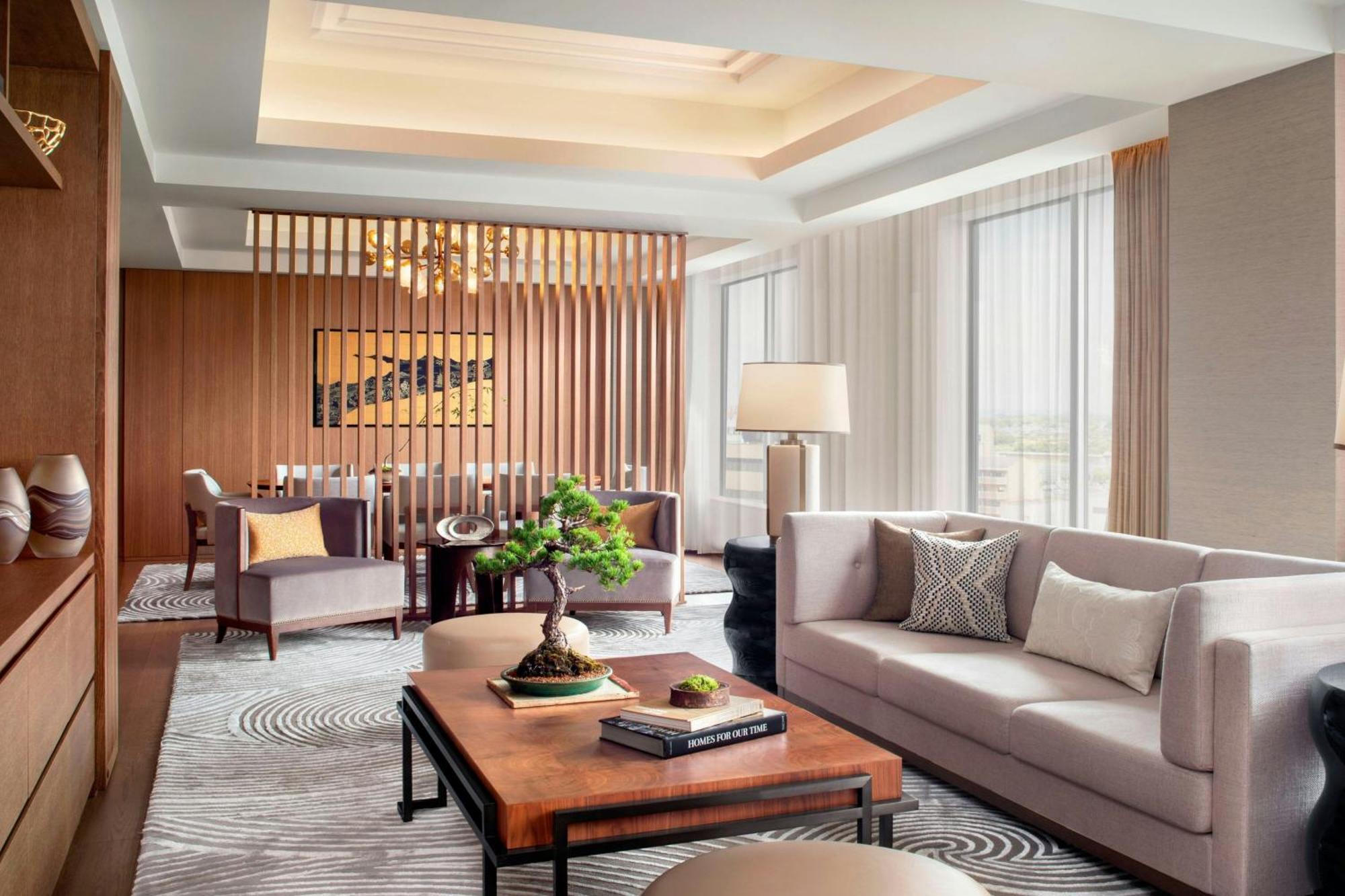 JW Marriott Hotel Nara Exteriör bild