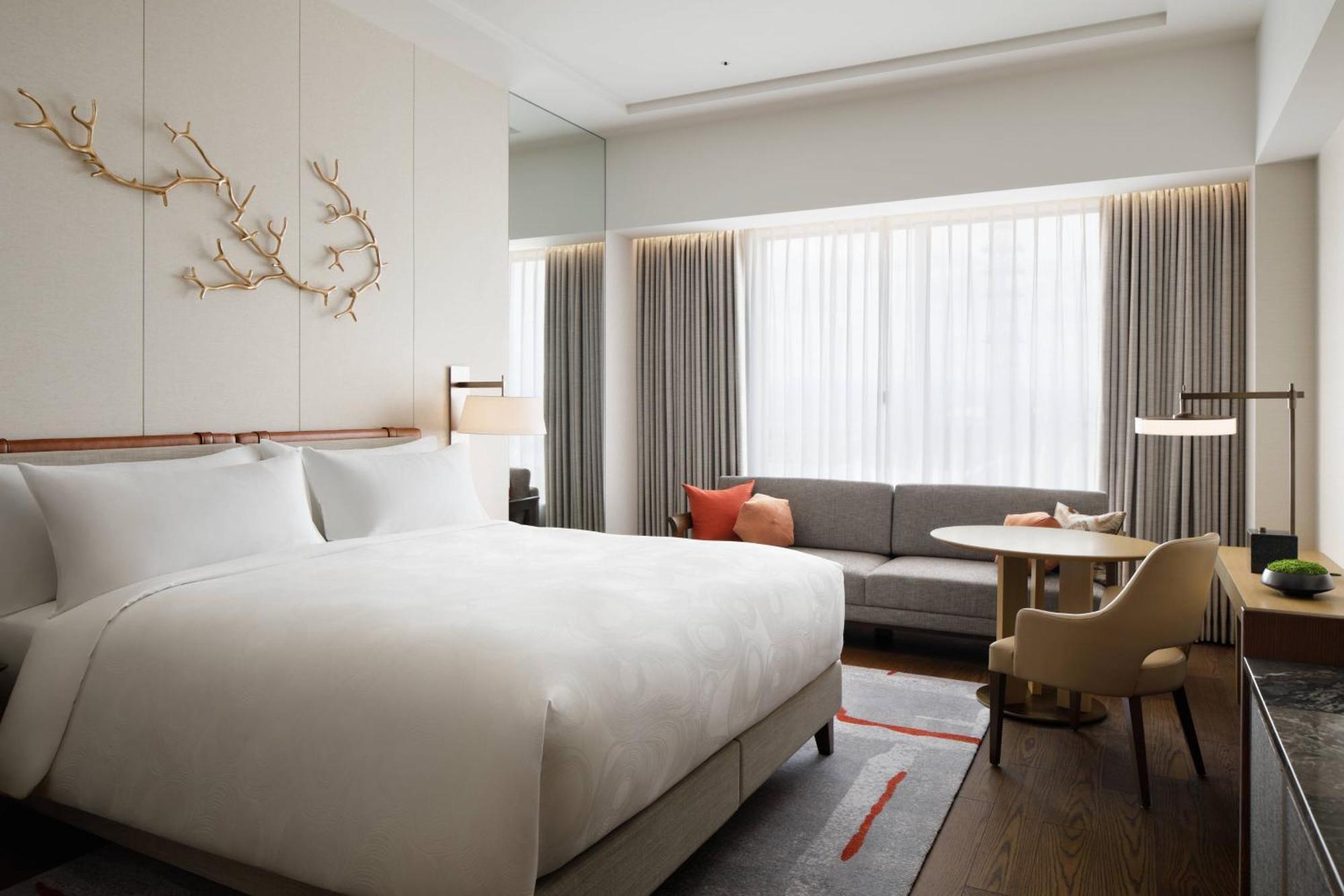 JW Marriott Hotel Nara Exteriör bild
