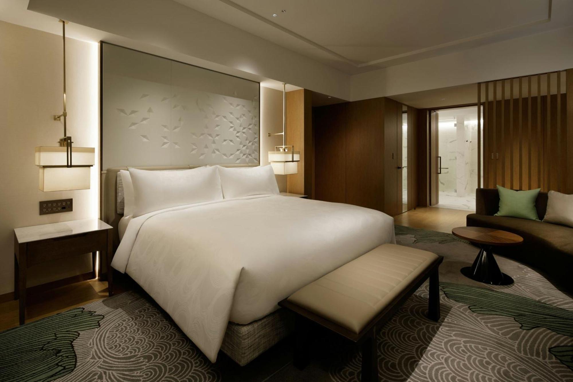 JW Marriott Hotel Nara Exteriör bild