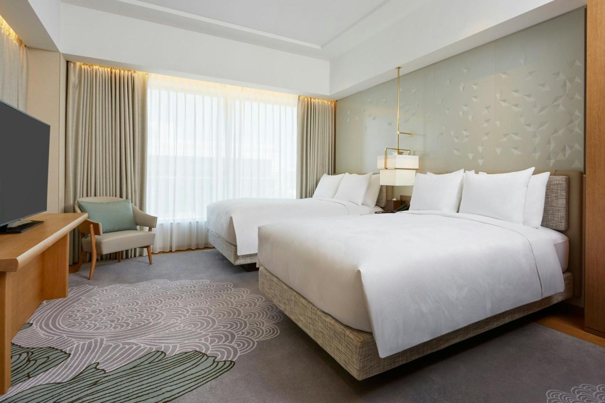 JW Marriott Hotel Nara Exteriör bild