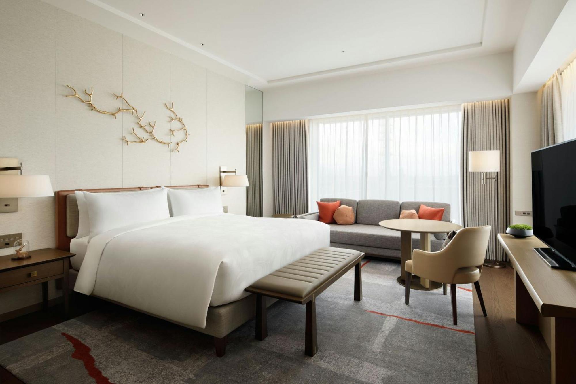 JW Marriott Hotel Nara Exteriör bild